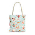 Load image into Gallery viewer, Cute Cats Tote Bag

