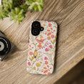 Load image into Gallery viewer, Phone Case - Hummingbird Dream Garden Floral Tough Case
