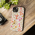 Load image into Gallery viewer, Phone Case - Hummingbird Dream Garden Floral Tough Case
