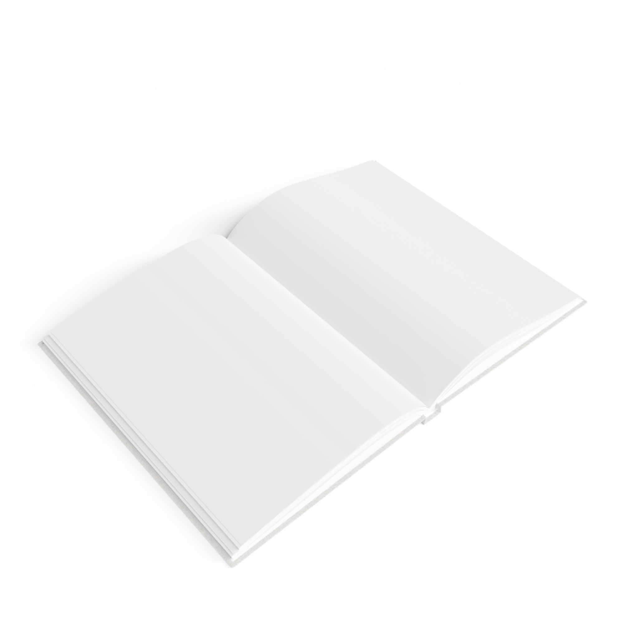 Personalized Floral Monogram Journal
