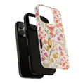 Load image into Gallery viewer, Phone Case - Hummingbird Dream Garden Floral Tough Case
