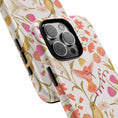 Load image into Gallery viewer, Phone Case - Hummingbird Dream Garden Floral Tough Case
