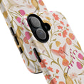 Load image into Gallery viewer, Phone Case - Hummingbird Dream Garden Floral Tough Case
