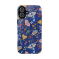 Load image into Gallery viewer, Moonlit Moth Garden Tough Phone Case
