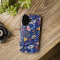 Load image into Gallery viewer, Moonlit Moth Garden Tough Phone Case
