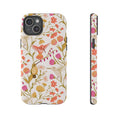 Load image into Gallery viewer, Phone Case - Hummingbird Dream Garden Floral Tough Case

