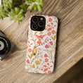 Load image into Gallery viewer, Phone Case - Hummingbird Dream Garden Floral Tough Case
