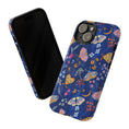 Load image into Gallery viewer, Moonlit Moth Garden Tough Phone Case

