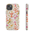 Load image into Gallery viewer, Phone Case - Hummingbird Dream Garden Floral Tough Case

