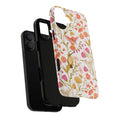 Load image into Gallery viewer, Phone Case - Hummingbird Dream Garden Floral Tough Case
