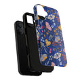 Load image into Gallery viewer, Moonlit Moth Garden Tough Phone Case
