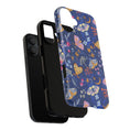 Load image into Gallery viewer, Moonlit Moth Garden Tough Phone Case
