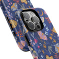 Load image into Gallery viewer, Moonlit Moth Garden Tough Phone Case
