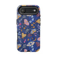 Load image into Gallery viewer, Moonlit Moth Garden Tough Phone Case
