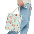 Load image into Gallery viewer, Cute Cats Tote Bag
