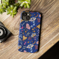 Load image into Gallery viewer, Moonlit Moth Garden Tough Phone Case
