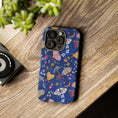 Load image into Gallery viewer, Moonlit Moth Garden Tough Phone Case
