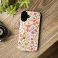 Load image into Gallery viewer, Phone Case - Hummingbird Dream Garden Floral Tough Case

