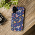 Load image into Gallery viewer, Moonlit Moth Garden Tough Phone Case
