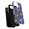 Load image into Gallery viewer, Moonlit Moth Garden Tough Phone Case
