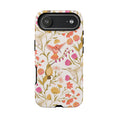 Load image into Gallery viewer, Phone Case - Hummingbird Dream Garden Floral Tough Case
