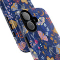 Load image into Gallery viewer, Moonlit Moth Garden Tough Phone Case
