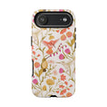 Load image into Gallery viewer, Phone Case - Hummingbird Dream Garden Floral Tough Case
