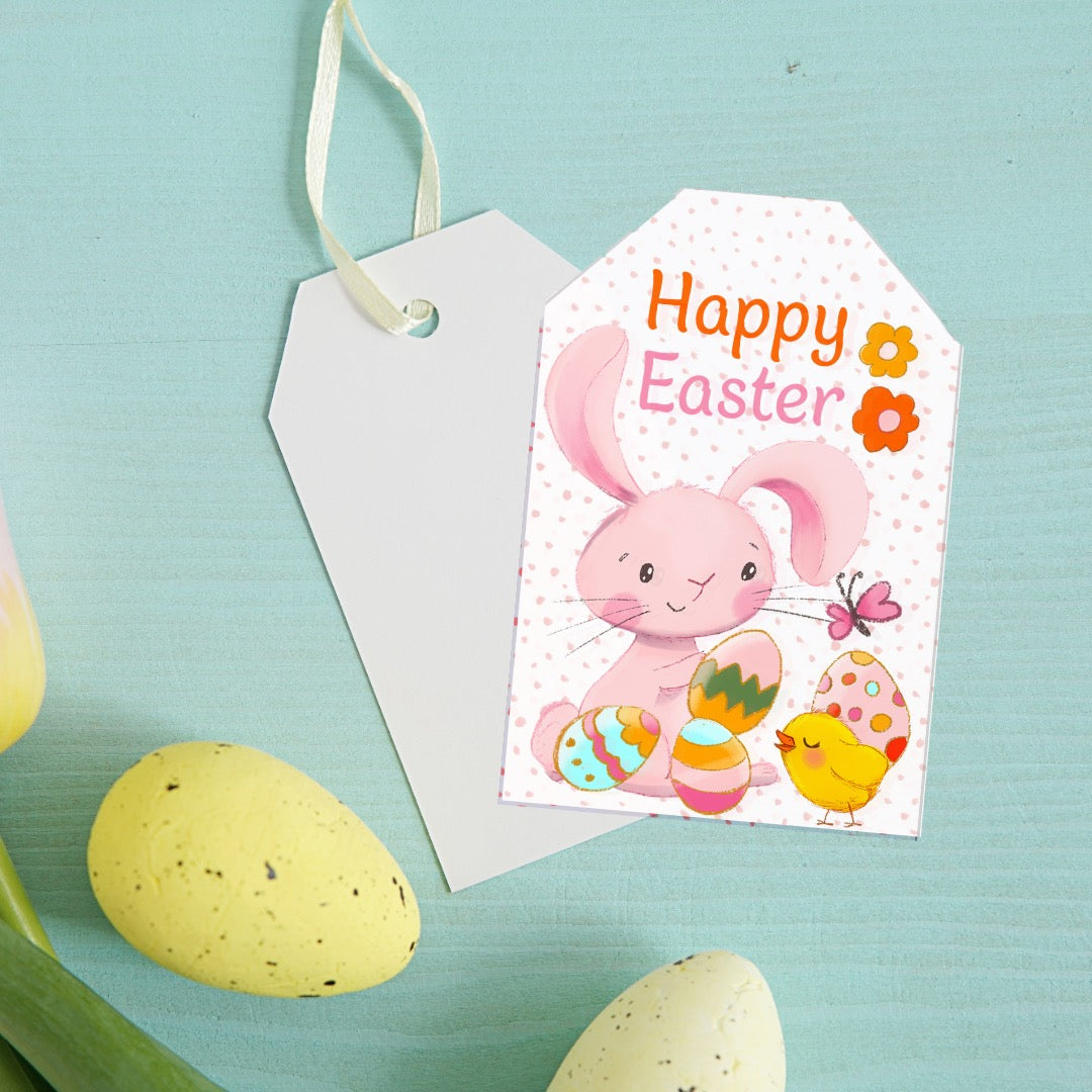 Easter Gift Tag