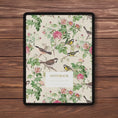 Load and play video in Gallery viewer, Victorian Era Inspired Vintage Digital Notebook and Planner
